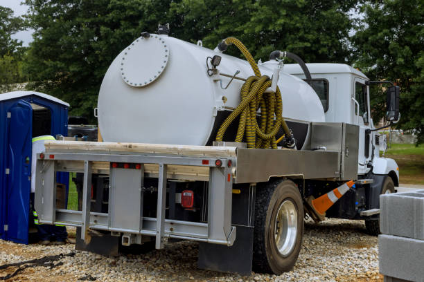 Affordable portable toilet rental in Normandy Park, WA